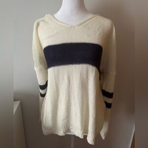 Super Soft Knit Sweater- Oversized